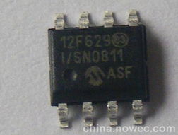 探索PIC16F630芯片 高清大圖解析及其在電子元器件設(shè)計(jì)中的應(yīng)用