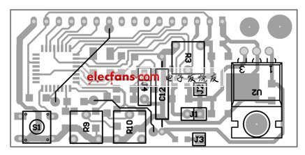 電壓表+電表液晶面板設(shè)計制作全過程解析